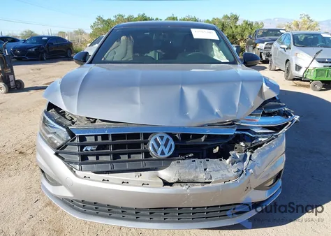 2021 Volkswagen Jetta 1.4T R-Line/1.4T S/1.4T Se from USA, damaged, VIN 3VWC57BUXMM059189